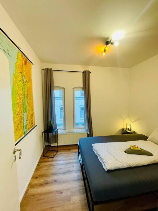 Apartment Zentrales Mit Grosser Terrasse *