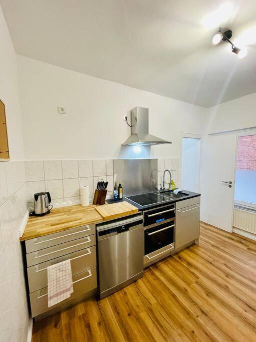 Apartamento Zentrales Mit Grosser Terrasse