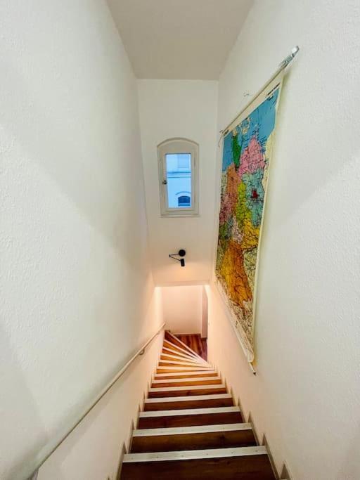 Zentrales Mit Grosser Terrasse Apartment *
