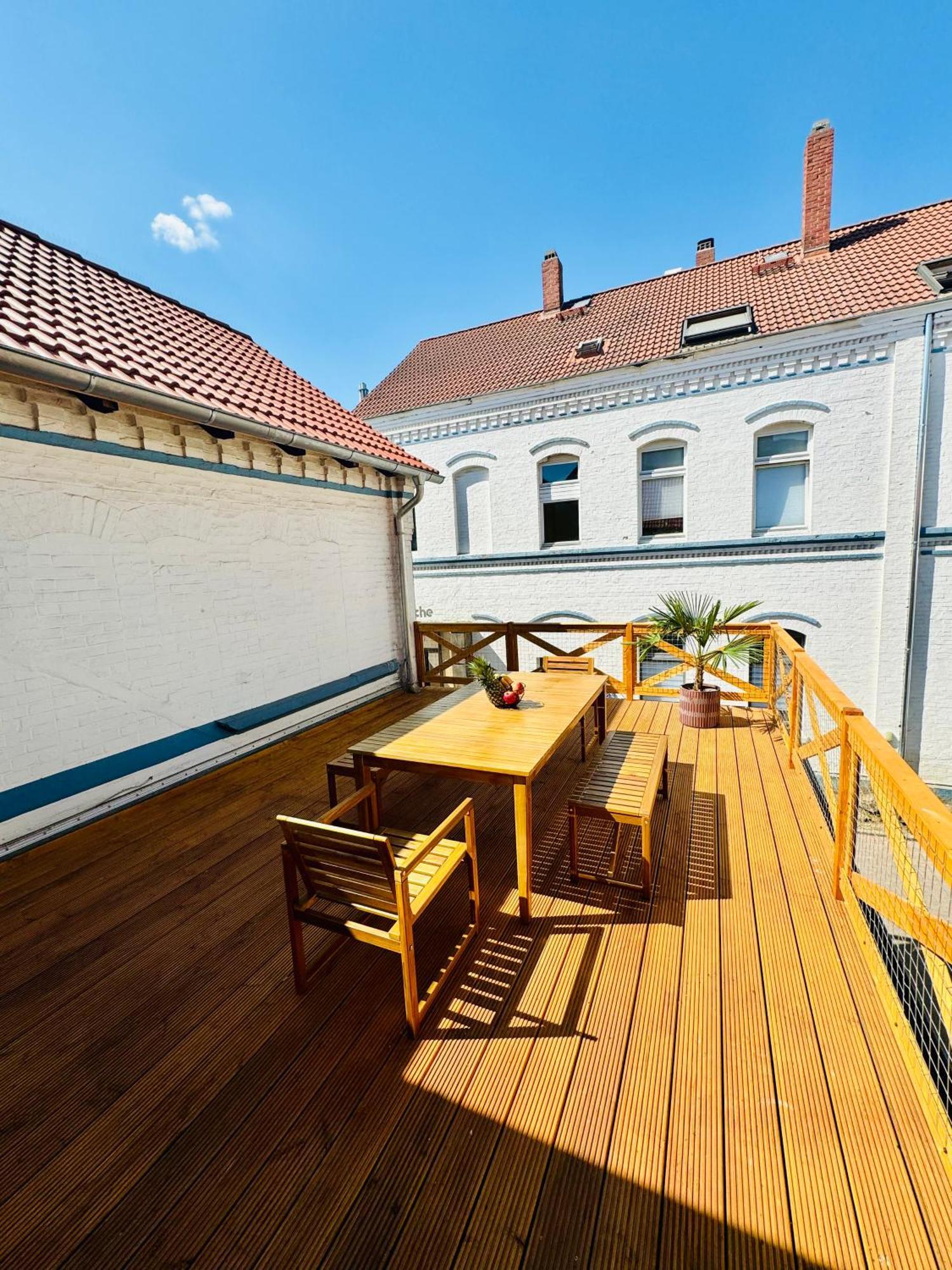 Apartamento Zentrales Mit Grosser Terrasse